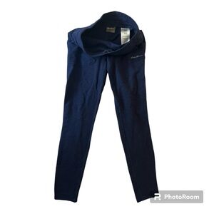 Eddie Bauer Blue Track Pants